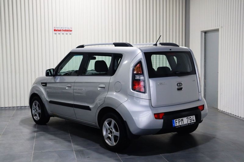 Kia Soul bild 4