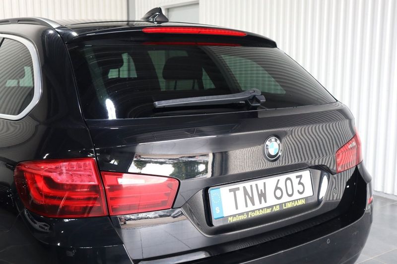 BMW 520 bild 5