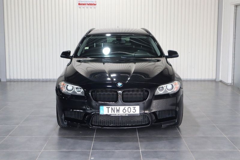 BMW 520 bild 14