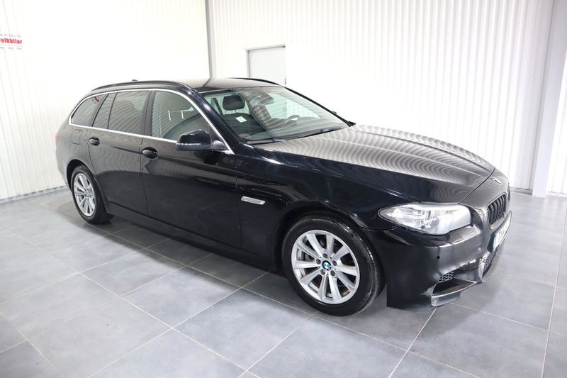 BMW 520 bild 16