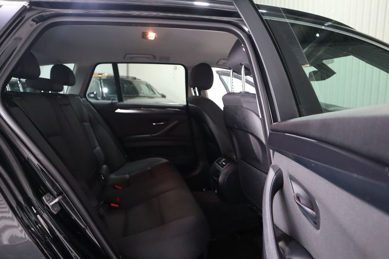 BMW 520 bild 11