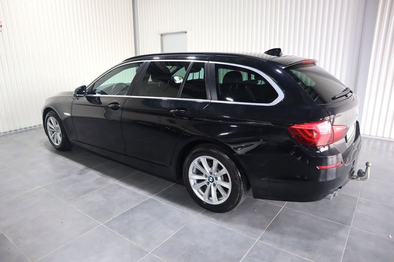 BMW 520 bild 7