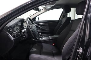 BMW 520 bild 2
