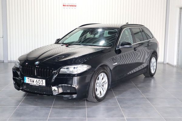 BMW 520 d Touring Steptronic - 2016