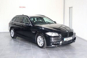 BMW 520 bild 12