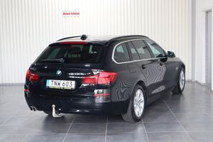 BMW 520 bild 10