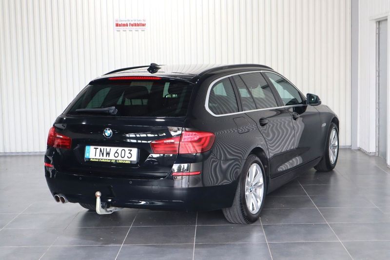 BMW 520 bild 10
