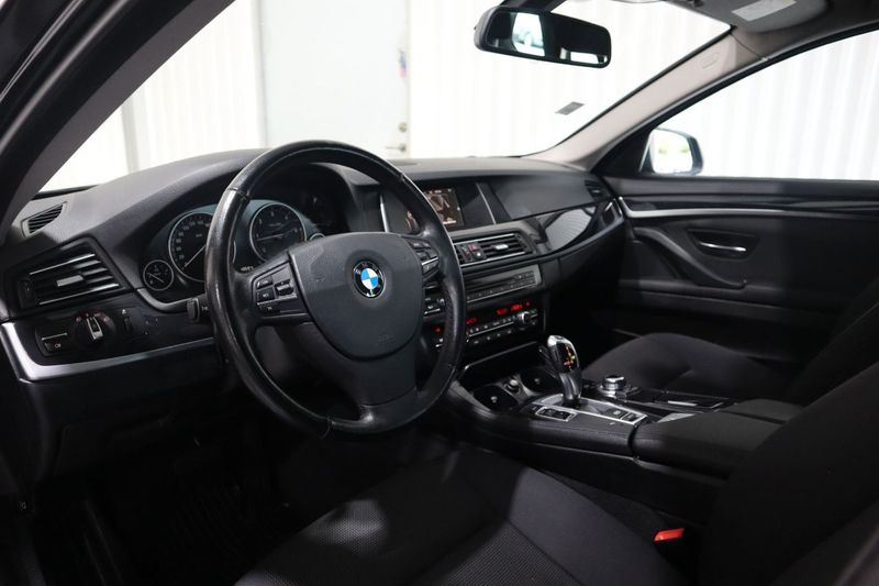 BMW 520 bild 4