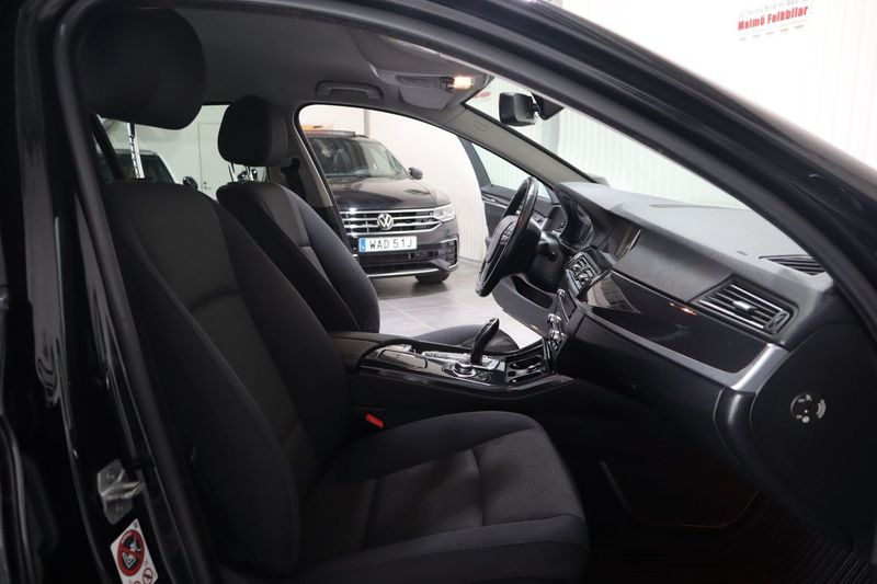 BMW 520 bild 8