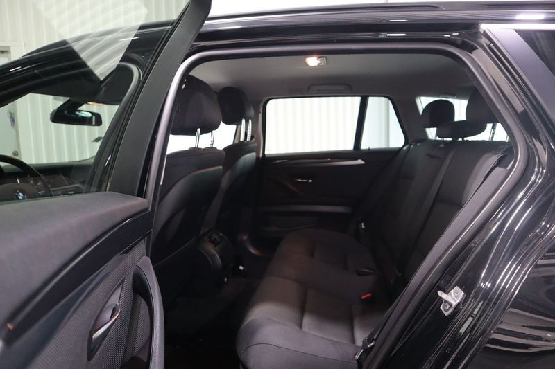 BMW 520 bild 6