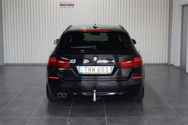 BMW 520 bild 3