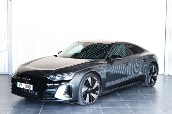 Audi e-tron GT quattro 476hk/ Matrix LED / Panorama / Navi - 2022