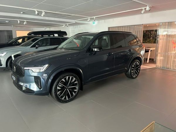Volvo XC90 T8 Ultra Dark, Lagerbil omgående leverans - 2026