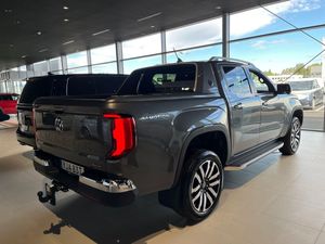 Volkswagen Amarok bild 4