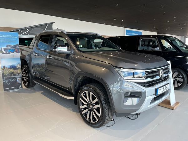 Volkswagen Amarok 3.0 V6 TDI 4Motion Automatisk, 241hk, 2024 - 2024