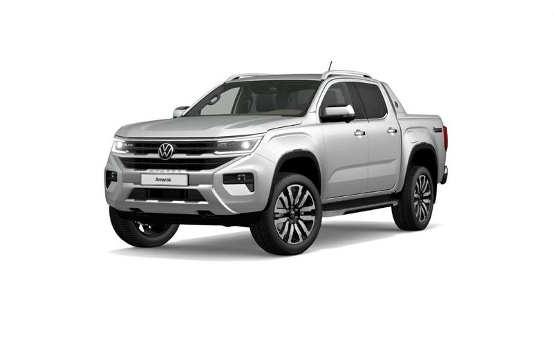Volkswagen Amarok bild 10