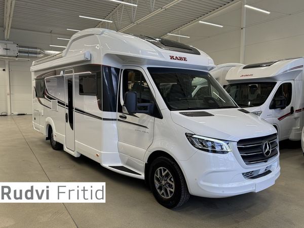 Kabe Travel Master Royal X 780 LXL *JUBILEUMSERBJUDANDE* - 2025