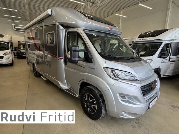 Bürstner Ixeo IT 736 *BEG KAMPANJ* - 2020