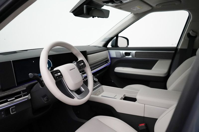Hyundai Santa Fe bild 5