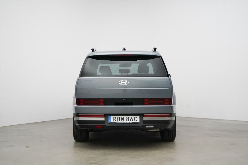 Hyundai Santa Fe bild 21