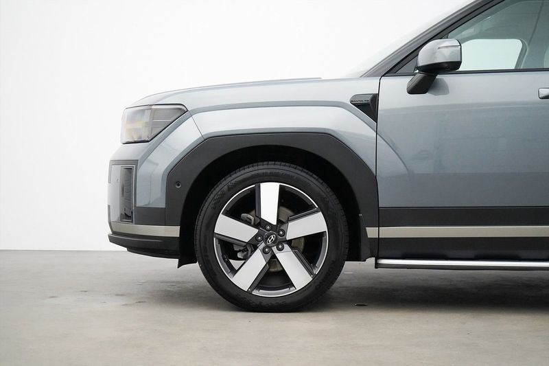 Hyundai Santa Fe bild 2
