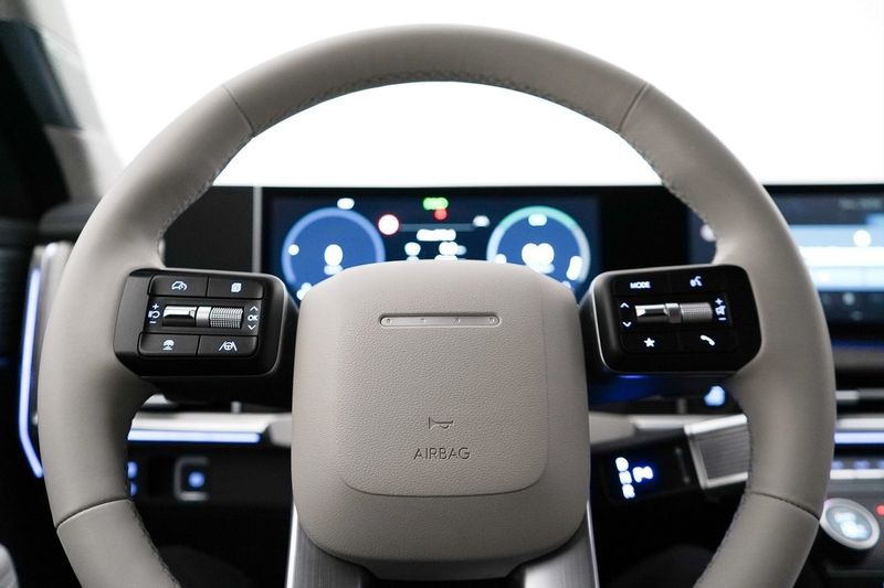 Hyundai Santa Fe bild 9