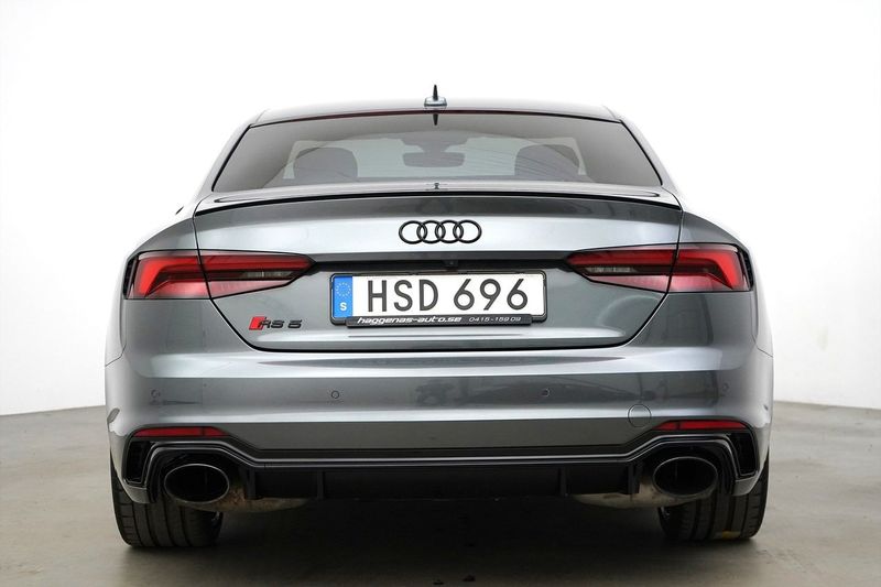 Audi RS5 bild 16