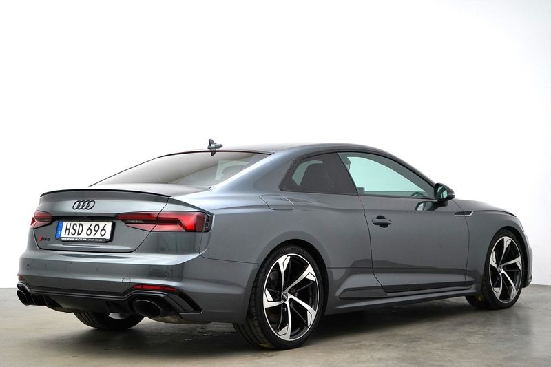 Audi RS5 bild 18