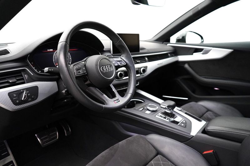 Audi RS5 bild 7