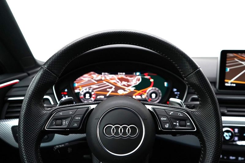 Audi RS5 bild 8