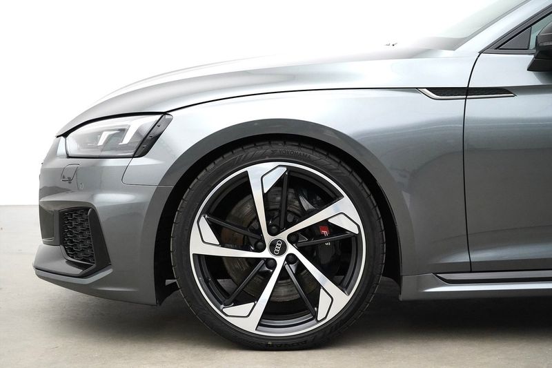 Audi RS5 bild 3