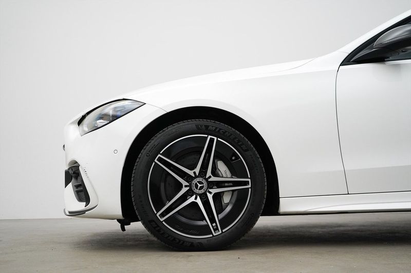 Mercedes C300 bild 3