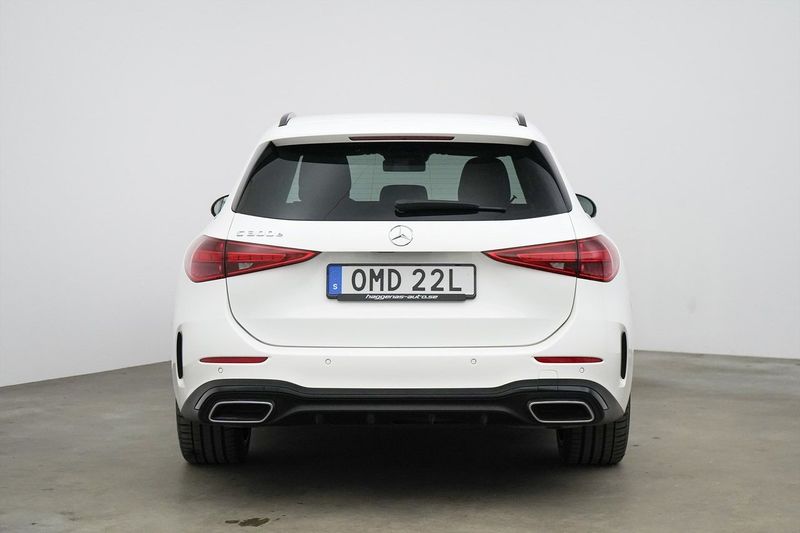 Mercedes C300 bild 25