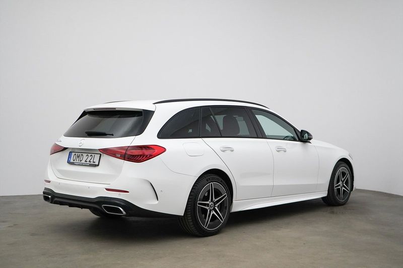 Mercedes C300 bild 27