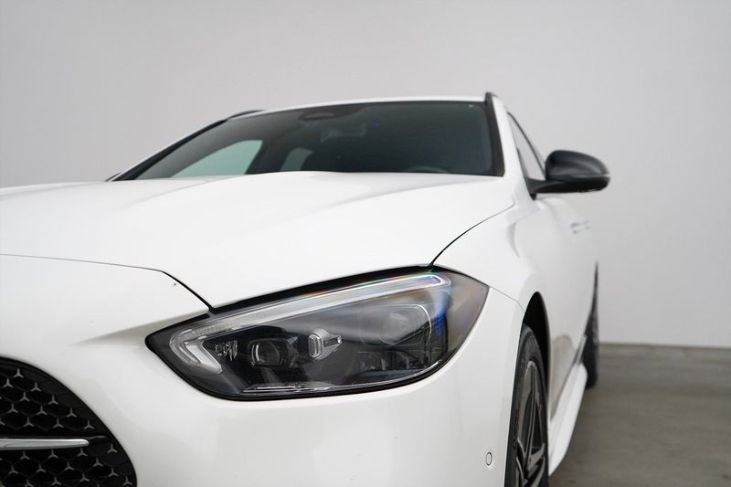 Mercedes C300 bild 29