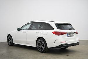 Mercedes C300 bild 5