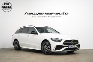 Mercedes C300 bild 1