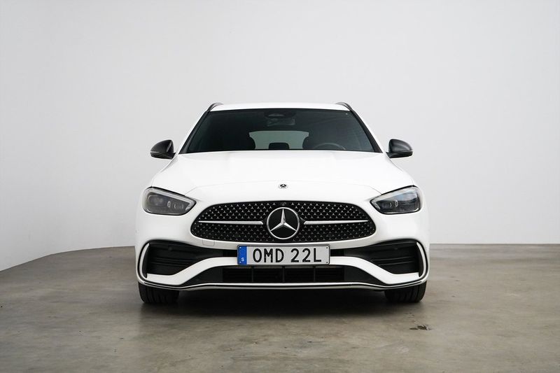 Mercedes C300 bild 26
