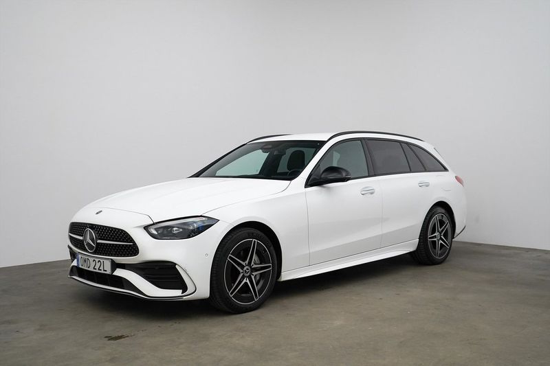 Mercedes C300 bild 31