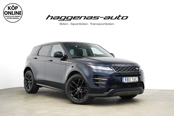 Land Rover Range Rover Evoque P300e / Meridian Audio - 2022