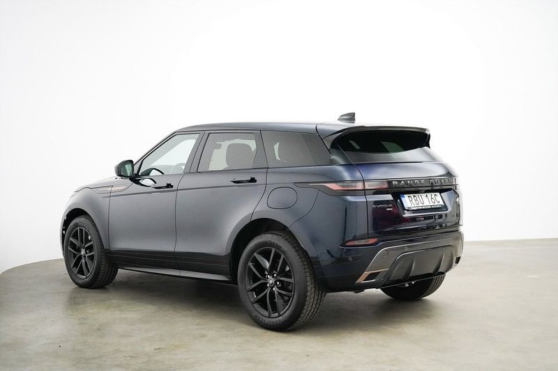 Land Rover Range Rover Evoque bild 4