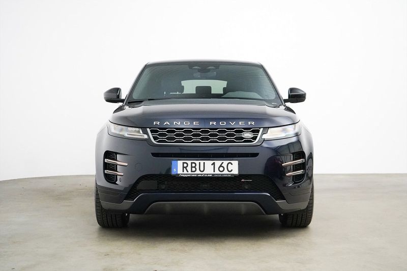 Land Rover Range Rover Evoque bild 21