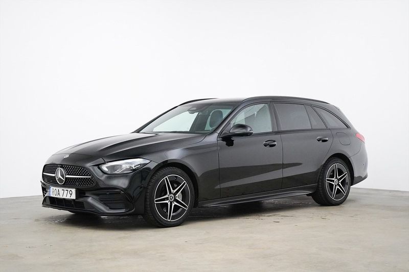 Mercedes C300 bild 24