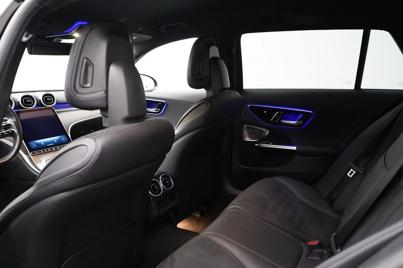 Mercedes C300 bild 8