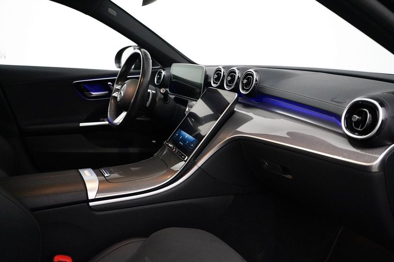 Mercedes C300 bild 18