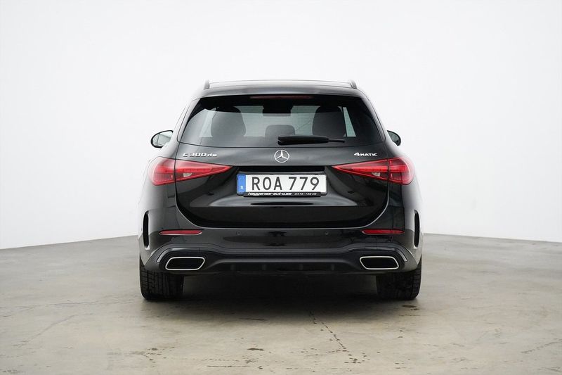 Mercedes C300 bild 20