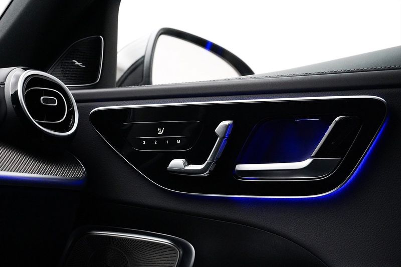 Mercedes C300 bild 15