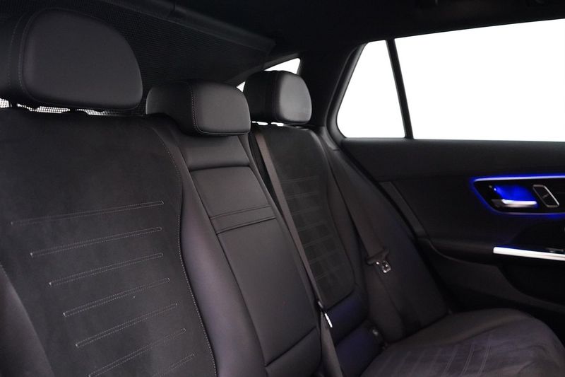 Mercedes C300 bild 9