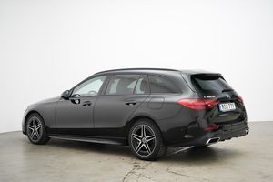 Mercedes C300 bild 4