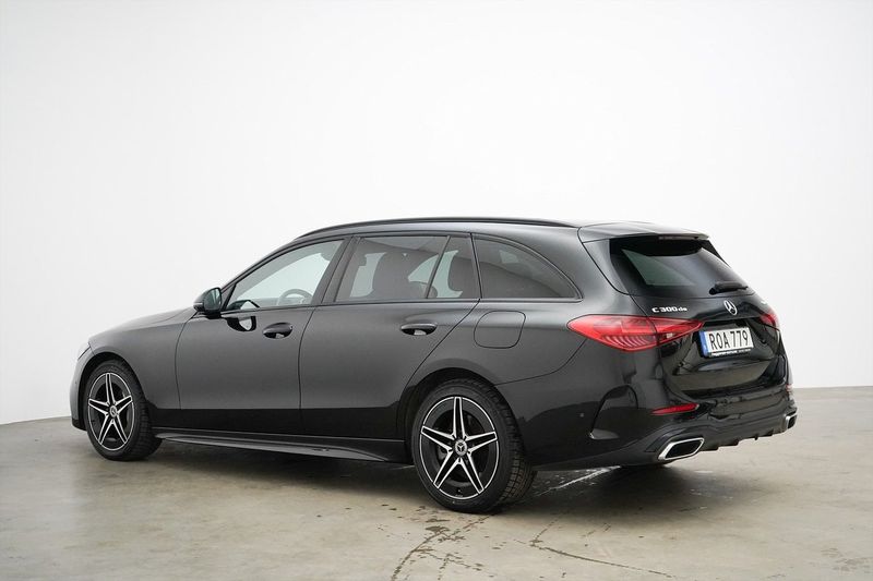 Mercedes C300 bild 4